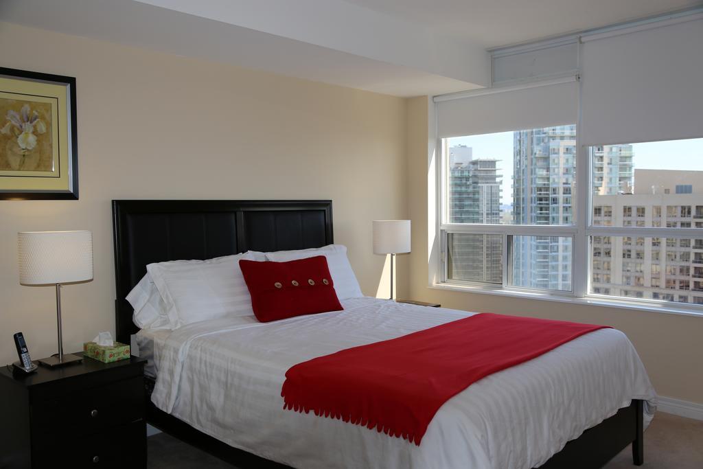 Duke Furnished Suites - Mississauga City Centre Chambre photo