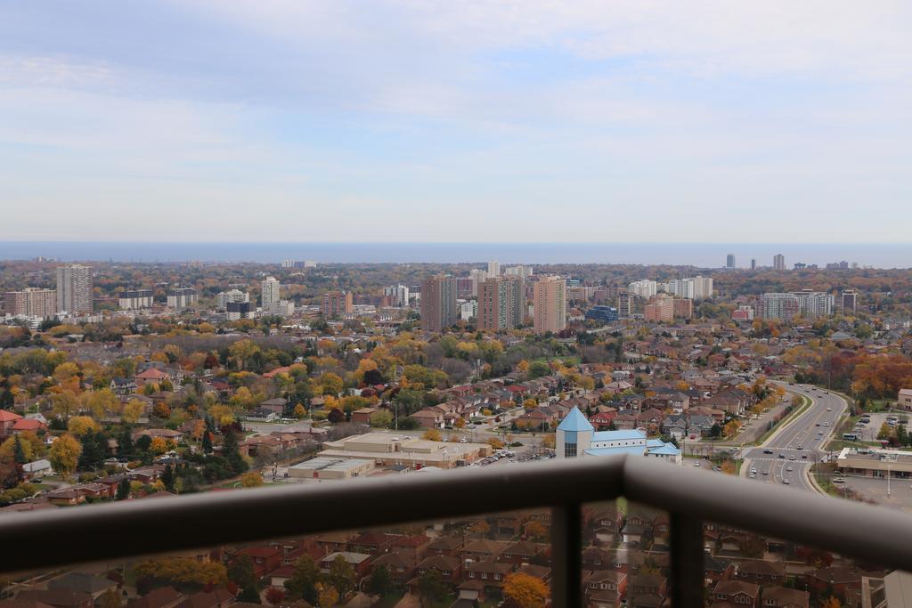Duke Furnished Suites - Mississauga City Centre Chambre photo